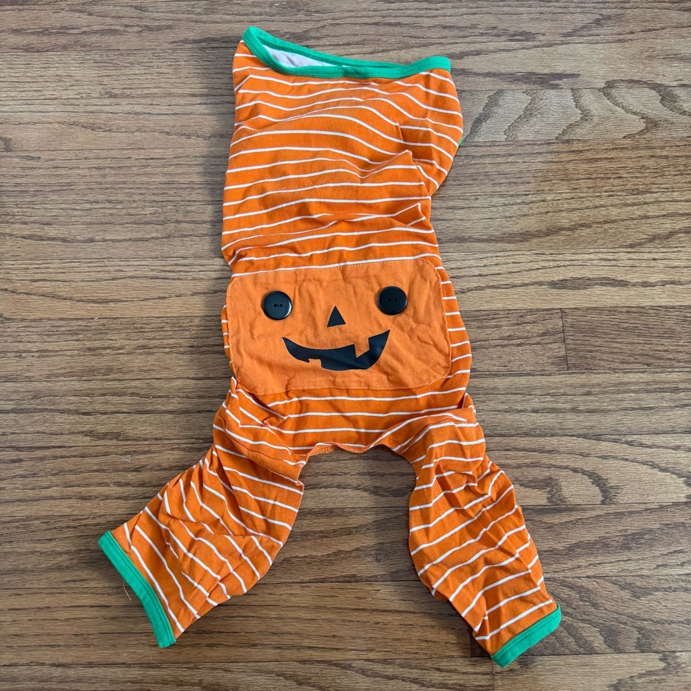 Dog Halloween pajamas